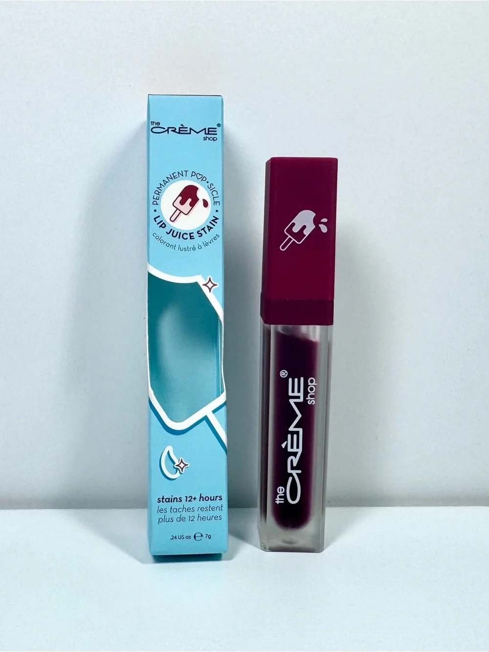 Permanent Pop-Sicle Lip Juice Stain - Cherry Bomb NEW